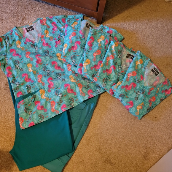 Butter Soft Other - Scrub sets Tall xl/l